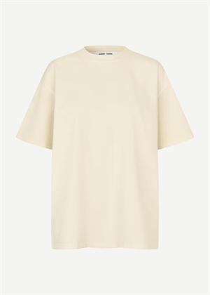 Eira tee 11725 Ethereal Green Pigment Samsøe 